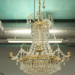 836 9123 CHANDELIER